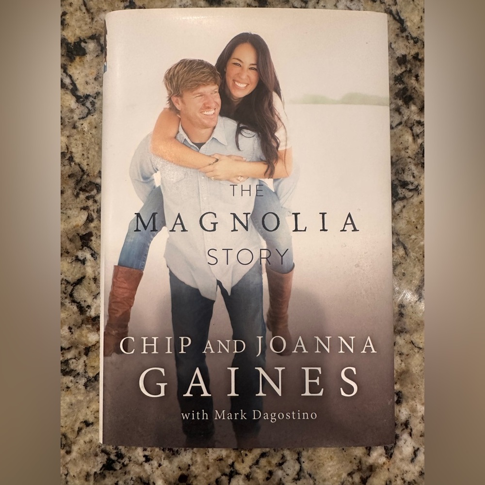 The Magnolia Story